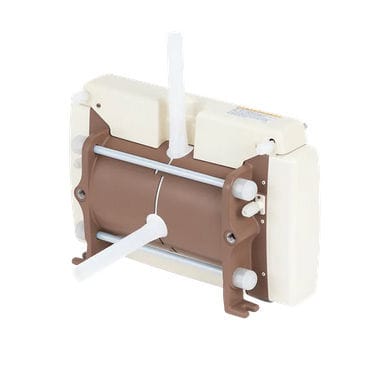 Pompe à soufflet - FLP - IWAKI - pour produits chimiques / pneumatique / stationnaire
