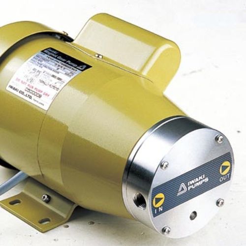 Pompe à engrenage - MDG  - IWAKI - pour produits chimiques / à entraînement magnétique / stationnaire