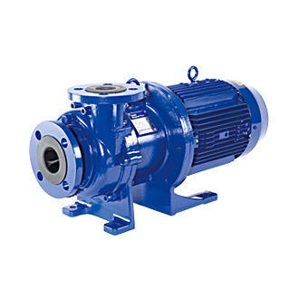 Pompe à rotor - MXM   - IWAKI - pour produits chimiques / à air / à entraînement magnétique