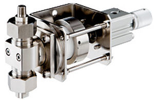 Distributeur motorisé - SB  - IWAKI - vertical / horizontal / compact