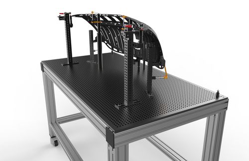 Table de métrologie - RENISHAW