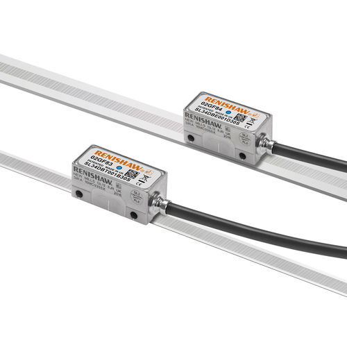 Codeur rotatif absolu - RESOLUTE™ FS RTLA30-S - RENISHAW - optique / sans contact / IP64