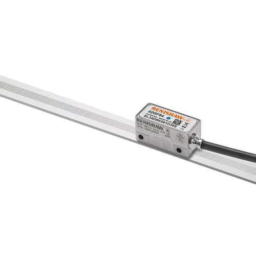 Codeur linéaire absolu - RESOLUTE™ FS RELA30 - RENISHAW - optique / sans contact / IP64