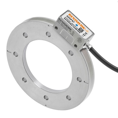 Codeur rotatif absolu - RESOLUTE™ FS RESA30 - RENISHAW - optique / sans contact / DRIVE-CLiQ