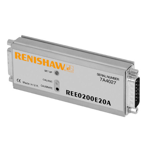 Interpolateur - REE series - RENISHAW