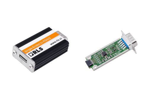 Convertisseur RS422 - ACC009 & ACC010  - RENISHAW - TTL