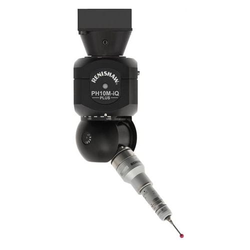 Tête motorisée pour palpeur - PH10M-iQ PLUS - RENISHAW