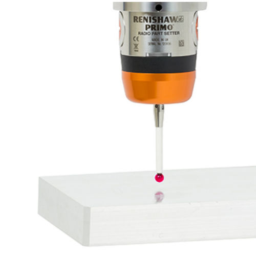 Palpeur de mesure - Primo™ - RENISHAW - pour machine-outil / à déclenchement par contact