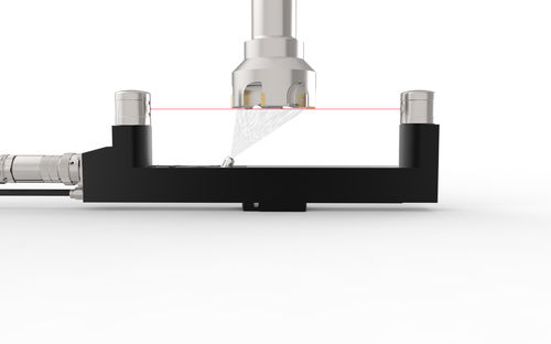 Palpeur sans contact - NC4 - RENISHAW - de réglage d'outil / pour machine-outil / haute précision