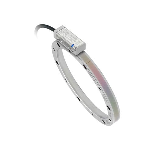 Codeur rotatif incrémental - QUANTiC™ RESM40 - RENISHAW - optique / sans contact / analogique
