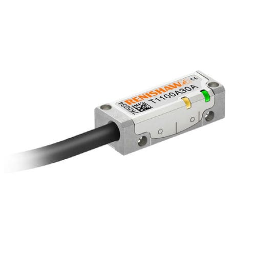 Codeur linéaire incrémental - TONiC™ RTLC20 - RENISHAW - optique / sans contact / analogique
