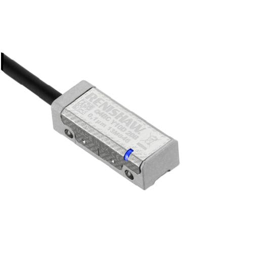 Codeur linéaire incrémental - QUANTiC™ RTLC40 - RENISHAW - optique / sans contact / analogique