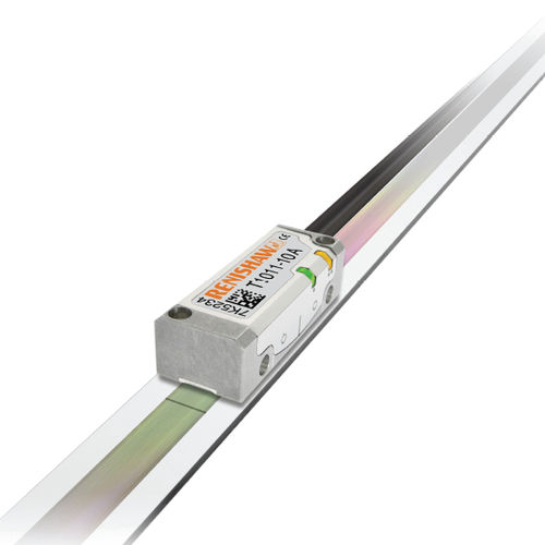 Codeur linéaire incrémental - TONiC™ RELM20 - RENISHAW - optique / sans contact / analogique