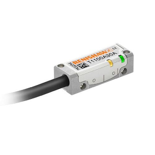 Codeur linéaire incrémental - TONiC™ RSLM20 - RENISHAW - optique / sans contact / analogique