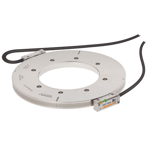 Codeur rotatif incrémental - TONiC™ REXM20 - RENISHAW - optique / sans contact / analogique