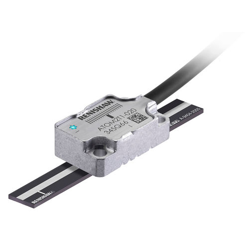 Codeur linéaire incrémental - ATOM™ RCLC - RENISHAW - optique / sans contact / analogique
