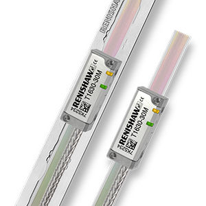 Codeur linéaire incrémental - TONiC™ UHV RTLC20 - RENISHAW - optique / sans contact / analogique