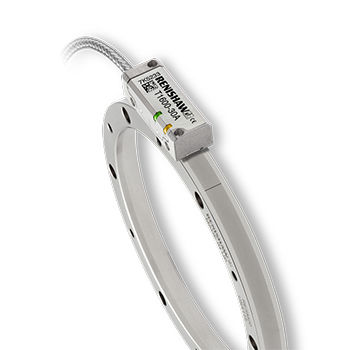 Codeur rotatif incrémental - TONiC™ UHV RESM20 - RENISHAW - optique / sans contact / analogique