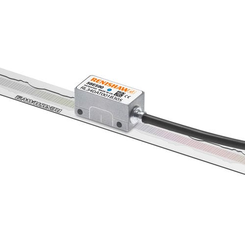 Codeur linéaire absolu - RESOLUTE™ RTLA30 - RENISHAW - optique / sans contact / IP64