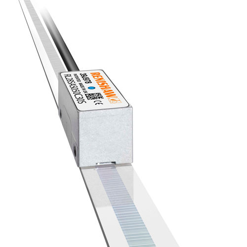 Codeur linéaire absolu - RESOLUTE™ RSLA30 - RENISHAW - optique / sans contact / IP64