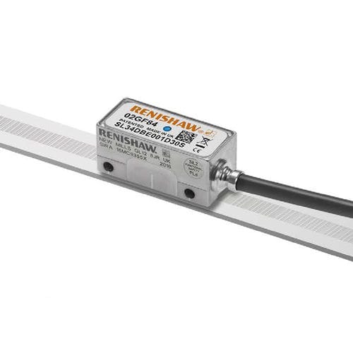 Codeur linéaire absolu - RESOLUTE™ FS RSLA30 - RENISHAW - optique / sans contact / IP64