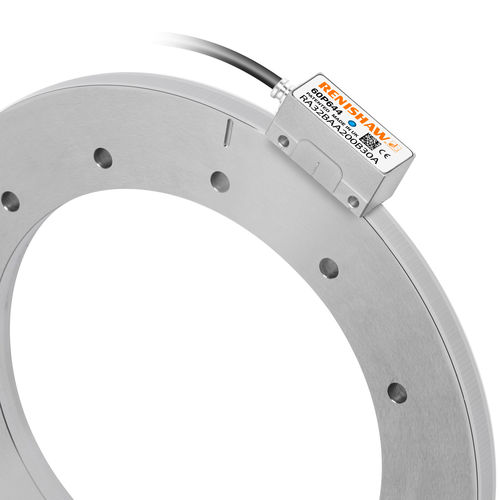 Codeur rotatif absolu - RESOLUTE™ REXA30 - RENISHAW - optique / sans contact / IP64