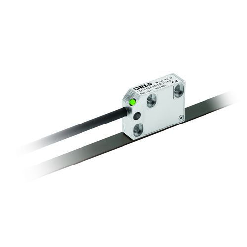 Codeur linéaire incrémental - LM15      - RENISHAW - magnétique / scellé / à sortie numérique