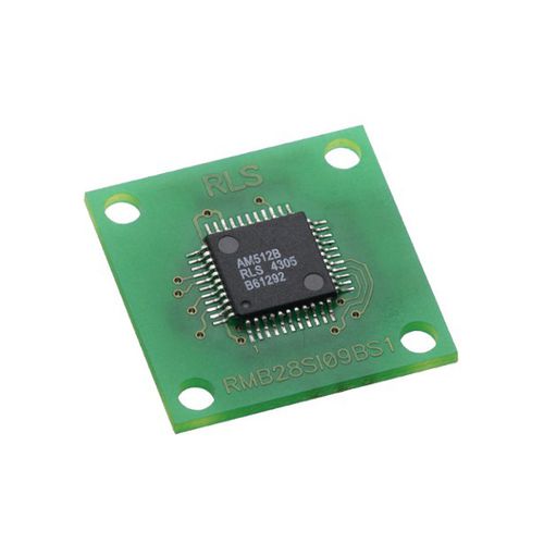 Codeur rotatif absolu - RMB28 series - RENISHAW - magnétique / analogique / sinusoïdal