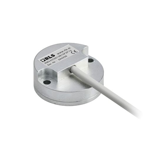 Codeur rotatif incrémental - RM44 - RENISHAW - absolu / magnétique / à arbre plein