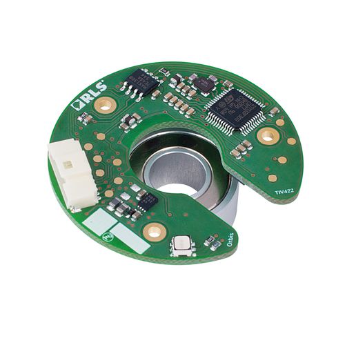 Codeur rotatif absolu - Orbis™ - RENISHAW - magnétique / haute résolution / modulaire