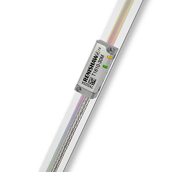 Codeur linéaire incrémental - TONiC™ UHV RELM20 - RENISHAW - optique / sans contact / analogique