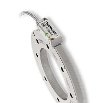 Codeur rotatif incrémental - TONiC™ UHV REXM20 - RENISHAW - optique / sans contact / analogique