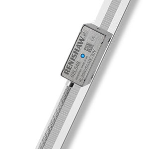 Codeur linéaire absolu - RESOLUTE™ UHV RSLA30  - RENISHAW - optique / sans contact / IP30