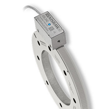 Codeur rotatif absolu - RESOLUTE™ UHV REXA30 - RENISHAW - optique / sans contact / IP30