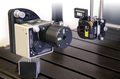 Système d'alignement laser - XK10 - RENISHAW - pour machine-outil / sans fil / géométrique