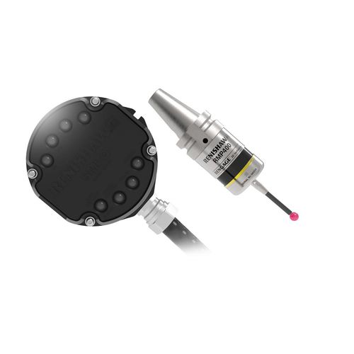 Palpeur transmission radio - RMP400 - RENISHAW - pour machine-outil / compact / haute précision
