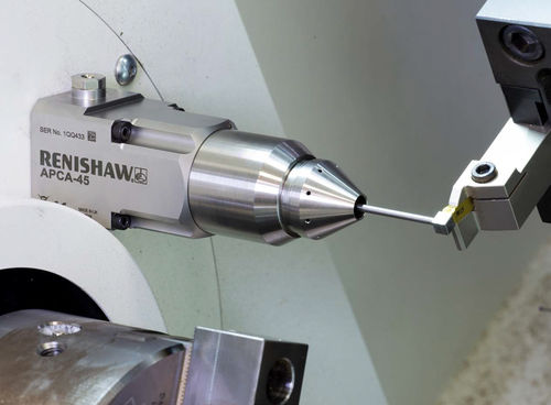 Banc de réglage d'outils - APCA-45 - RENISHAW
