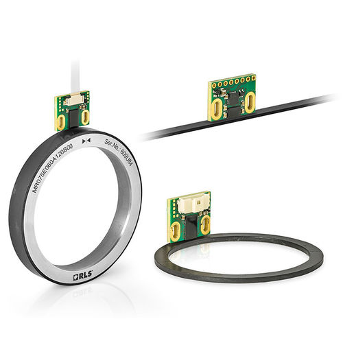Codeur linéaire incrémental - RLC2IC - RENISHAW - magnétique / miniature