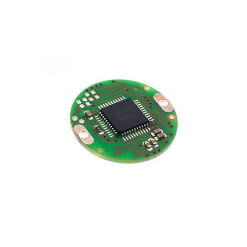 Codeur rotatif absolu - RMB30 series - RENISHAW - magnétique / analogique / 24 Vcc