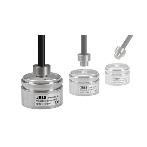 Codeur rotatif incrémental - RM36 - RENISHAW - absolu / magnétique / sans contact