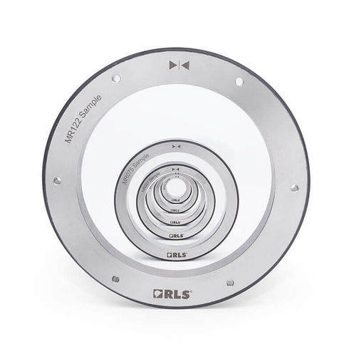 Anneau magnétique pour codeur angulaire - MR series - RENISHAW