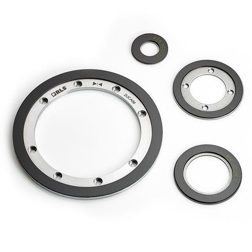 Anneau magnétique pour codeur angulaire - MR series - RENISHAW - multipolaire