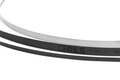 Règle linéaire magnétique - MS series - RENISHAW