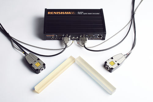 Source laser à interféromètre - RLU20 - RENISHAW - à onde continue / à fibre optique / compacte