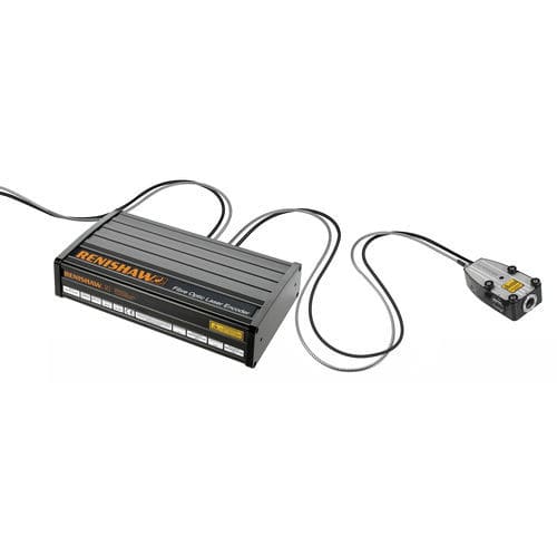 Source laser à interféromètre - RLU10  - RENISHAW - à onde continue / à fibre optique / de mesure