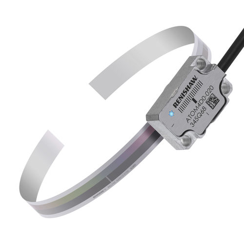 Codeur linéaire incrémental - ATOM™ RKLF - RENISHAW - optique / sans contact / analogique