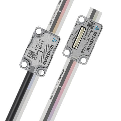 Codeur linéaire incrémental - ATOM DX™ RTLF - RENISHAW - optique / sans contact / à sortie numérique