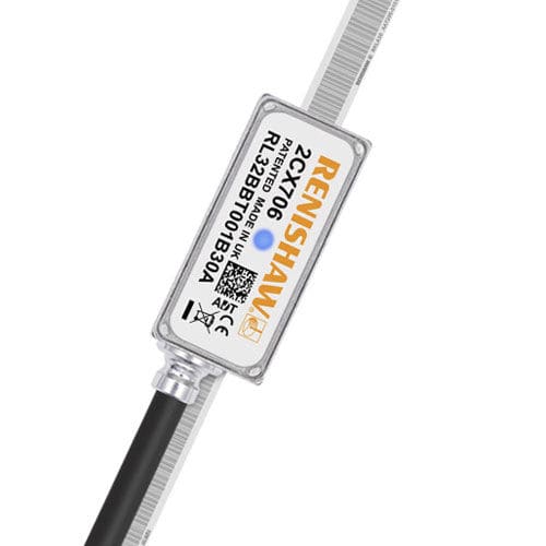 Codeur linéaire absolu - RESOLUTE™ RKLA30 - RENISHAW - optique / sans contact / IP64