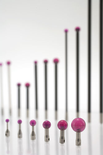 Stylet pour palpeur 3D - Styli  - RENISHAW