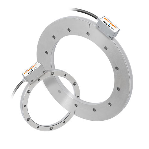 Codeur rotatif absolu - RESOLUTE™ RESA30 - RENISHAW - optique / sans contact / IP64